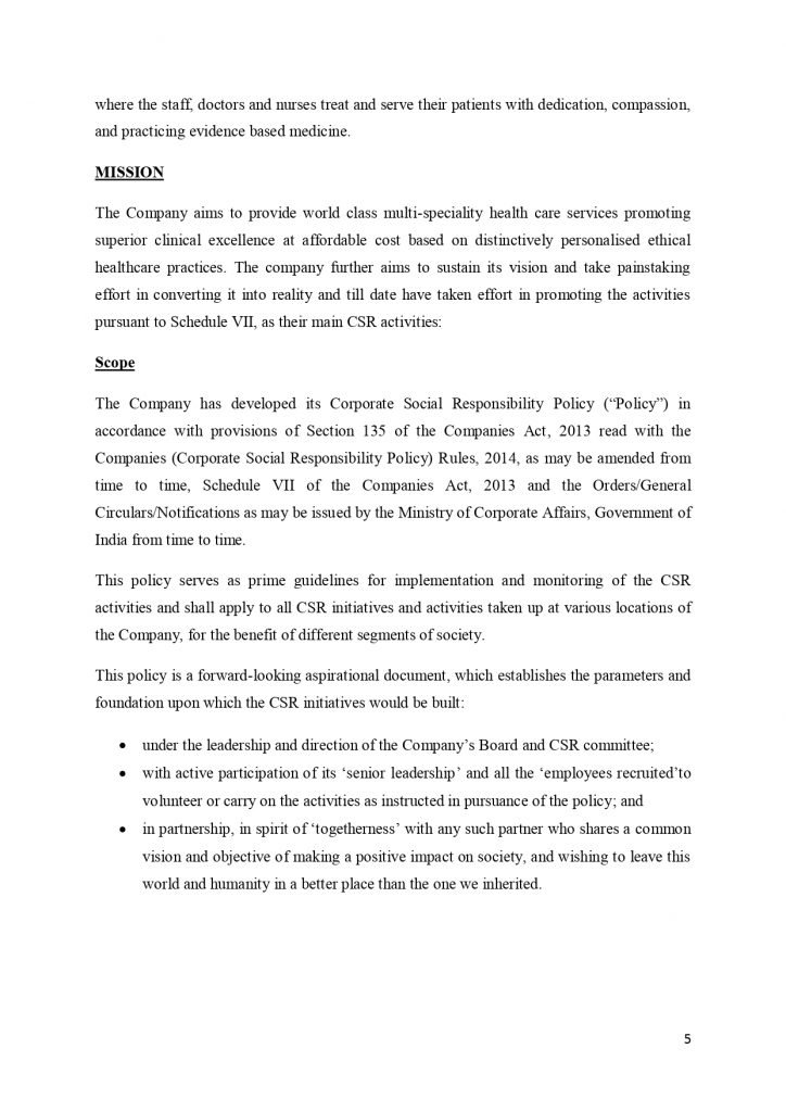 CSR Page 5