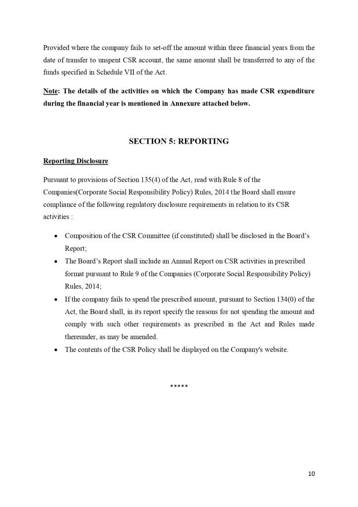 CSR Page 10