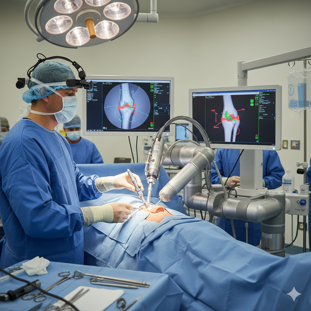 Robotic Hip Replacement in Patna, Bihar