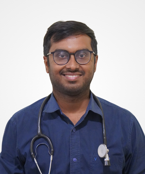 Dr. Anish Sinha
