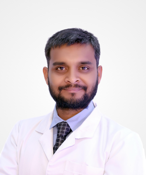 Dr. Milind Mandwar