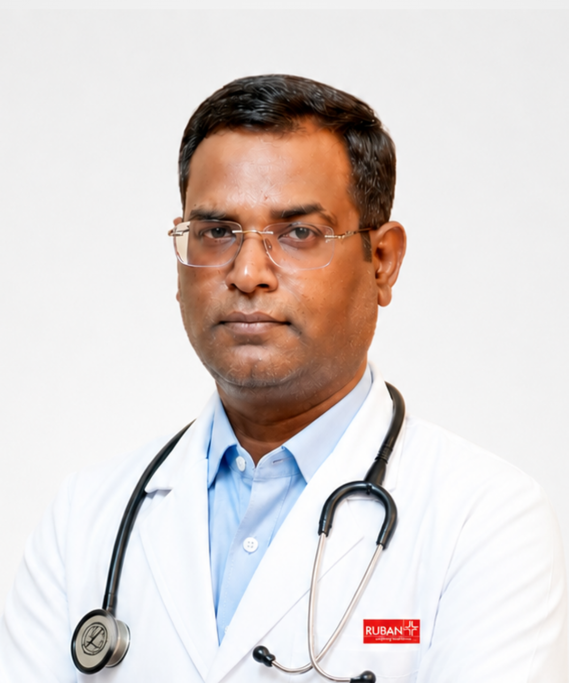 Dr. Ashish D. Sinha