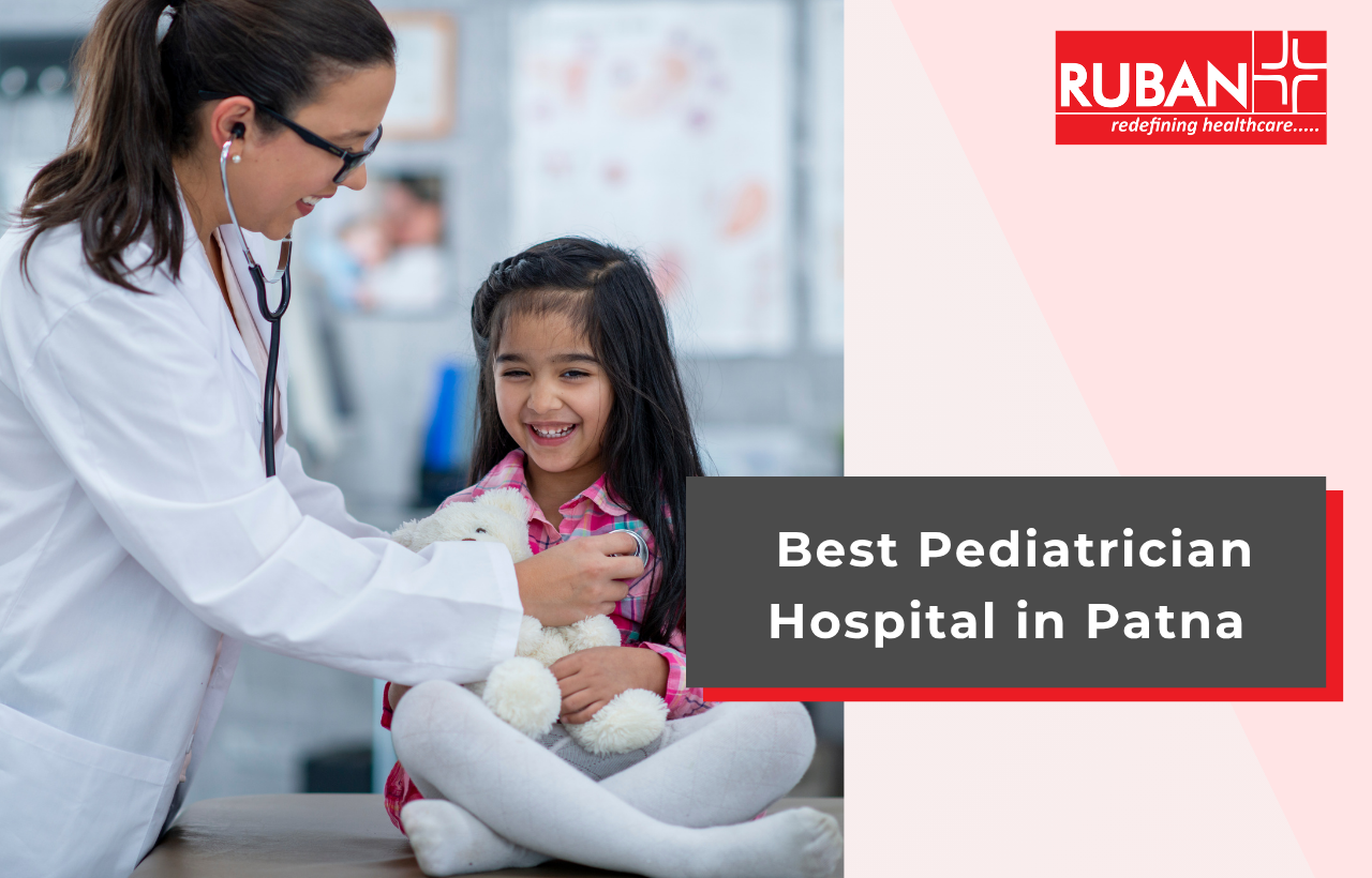 Best Pediatrician in Patna, Bihar | Best Pediatrics Doctor in Patna